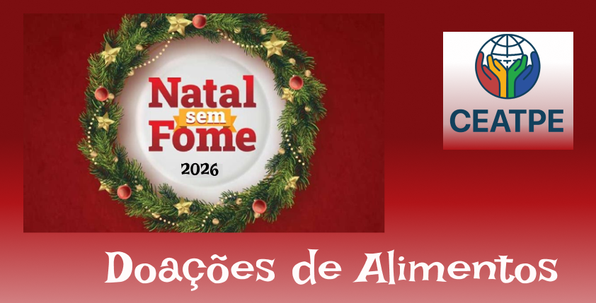 Natal Sem Fome CEATPE 2026